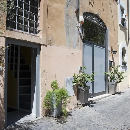 Appartement Secret Rhome Loft