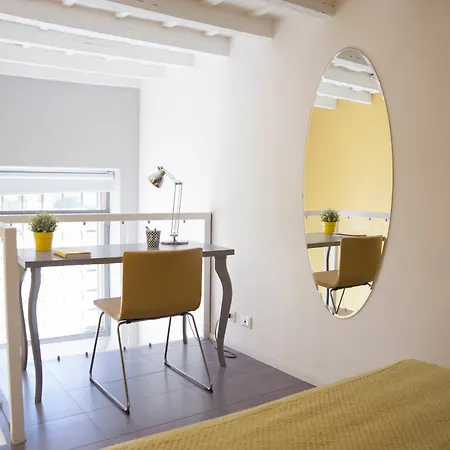 Secret Rhome Loft * Roma