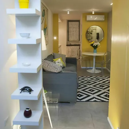 Secret Rhome Loft * Roma