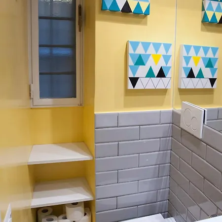 Secret Rhome Loft Appartement *