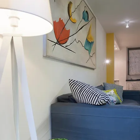 Secret Rhome Loft Appartement