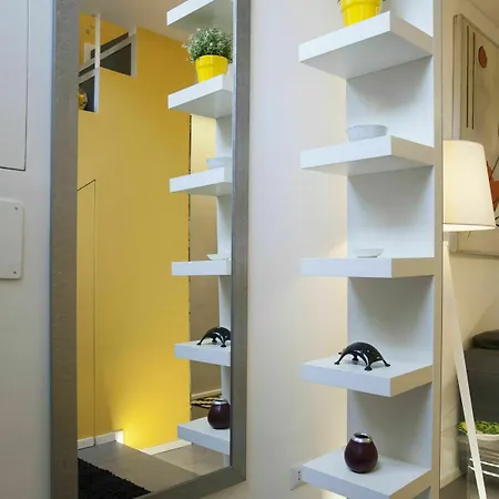 Secret Rhome Loft Appartamento *