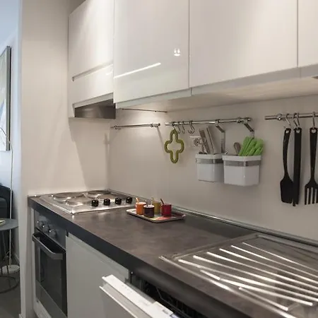 Secret Rhome Loft Apartamento Roma