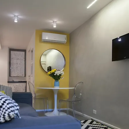 Secret Rhome Loft Roma