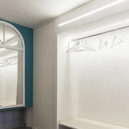 Secret Rhome Loft Apartamento Roma