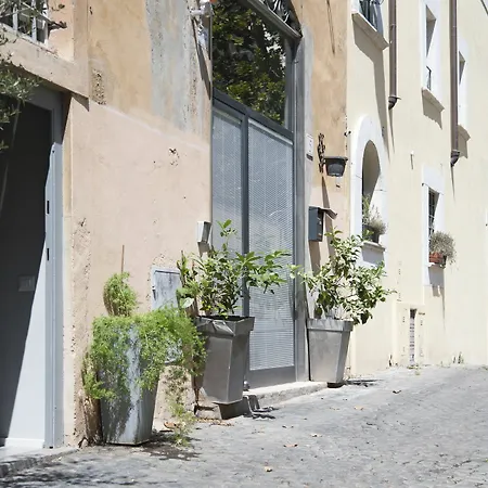 Secret Rhome Loft Apartamento Roma