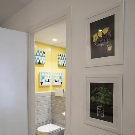 Secret Rhome Loft Apartamento Roma