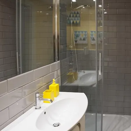아파트 Secret Rhome Loft 로마