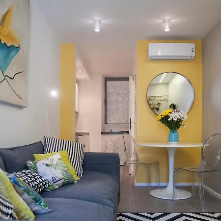 Διαμέρισμα Secret Rhome Loft *