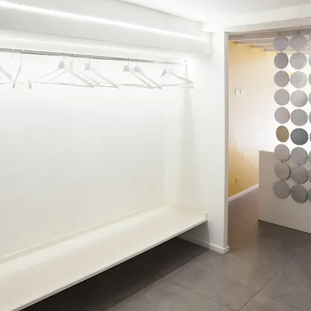 아파트 Secret Rhome Loft 로마