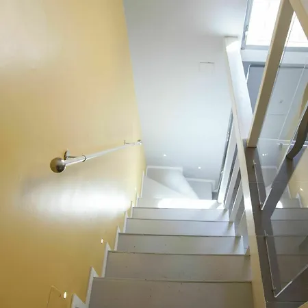 Secret Rhome Loft 아파트 로마