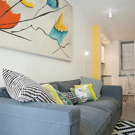 Διαμέρισμα Secret Rhome Loft