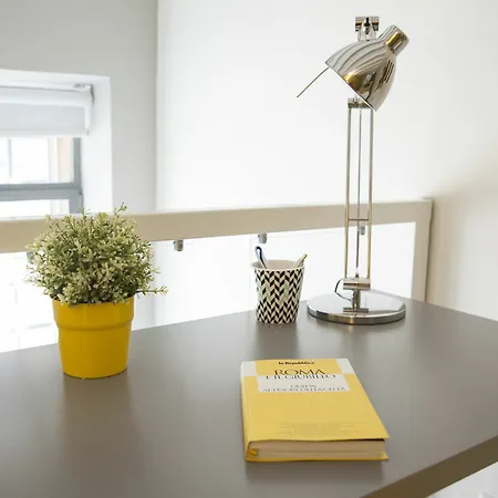 Secret Rhome Loft * 로마