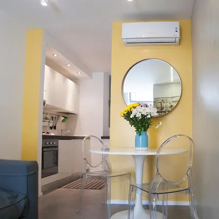 Secret Rhome Loft 公寓 罗马